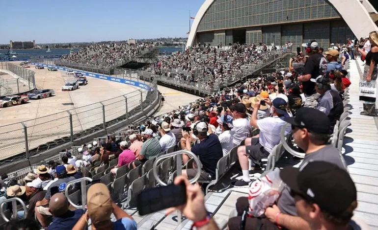 Fan Breaches Security at NASCAR Race for Driver Encounter