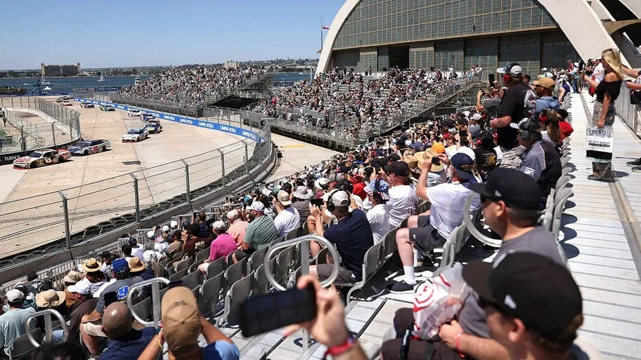 Fan Breaches Security at NASCAR Race for Driver Encounter