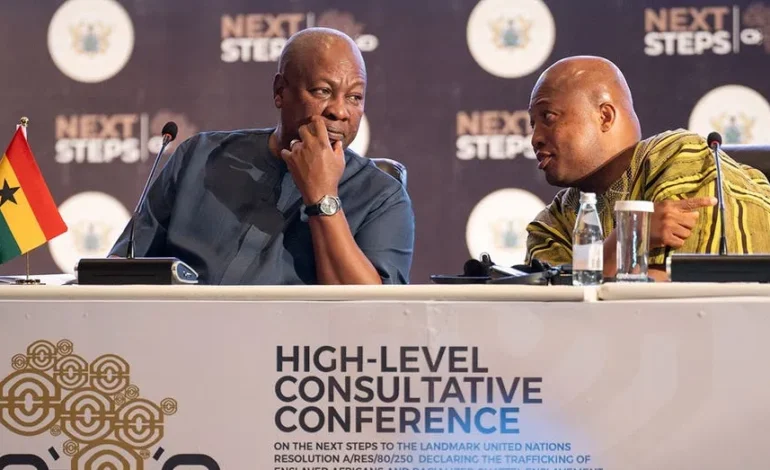 African, Caribbean Leaders Demand Slavery Reparations, Debt Relief