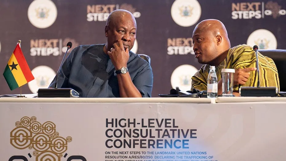 African, Caribbean Leaders Demand Slavery Reparations, Debt Relief