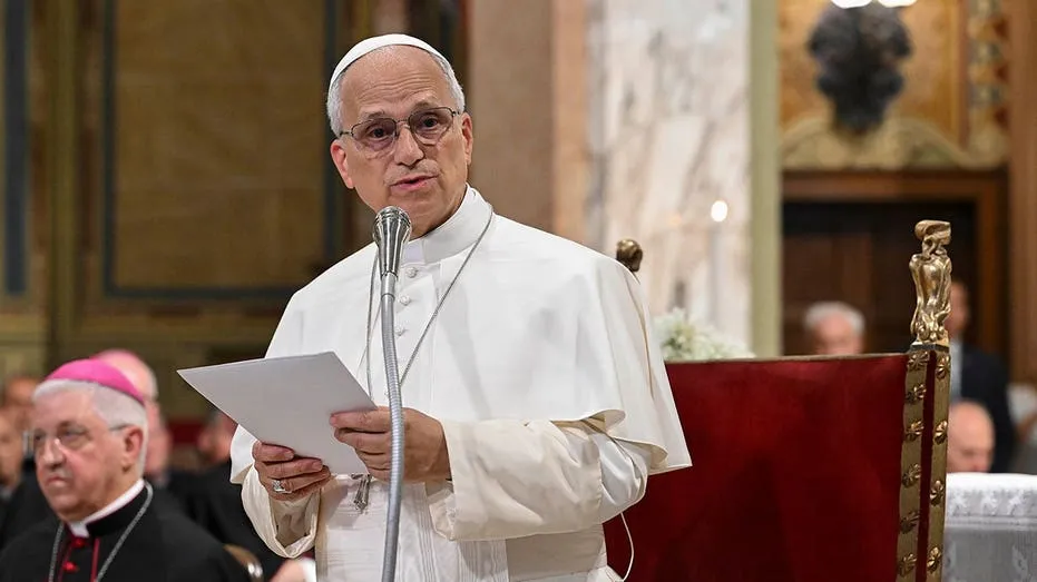 Pope Leo Honors Immigrant Saint, Renews Call for Compassion