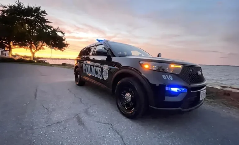 Maryland Shooting Injures Six, Including Two Children