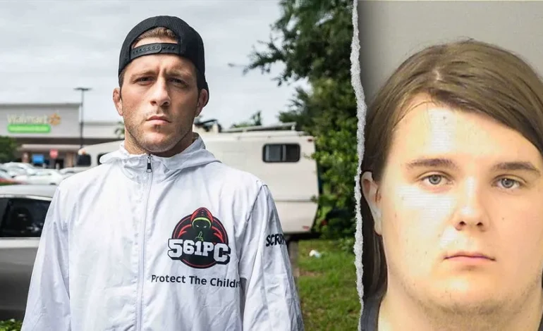 MMA Fighter Aids in Sting Operation Against Student Leader