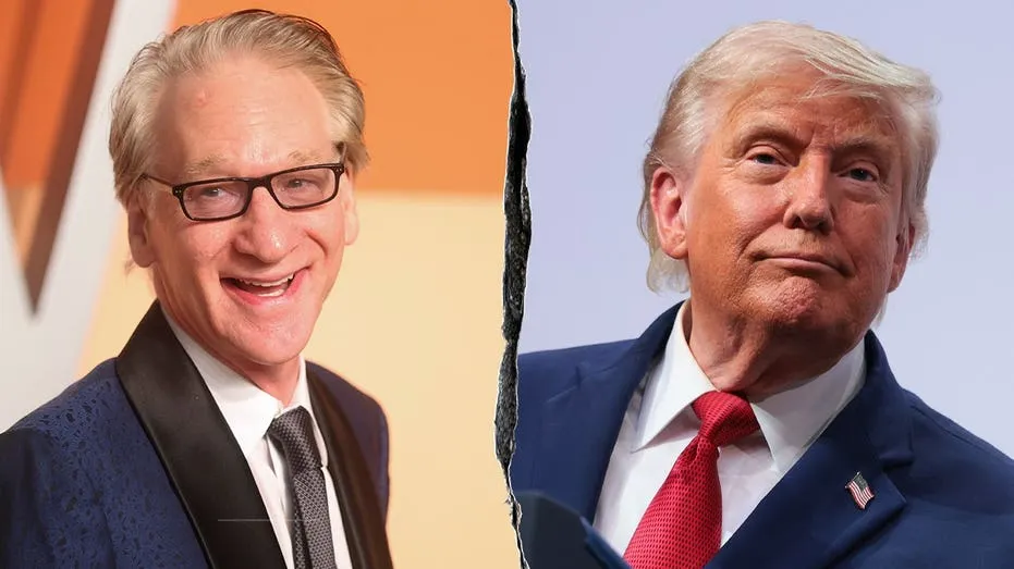Bill Maher Pokes Fun at Trump’s Iran Deal Evolution