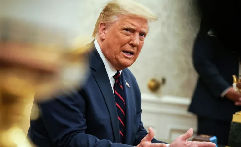 GOP Divided Over Trump’s Iran Strategy: Hawks vs. ‘America First’