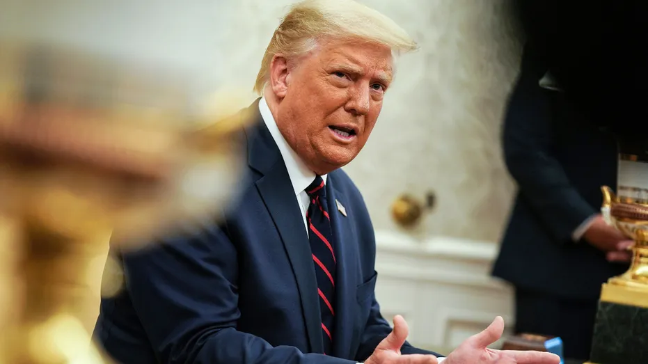 GOP Divided Over Trump’s Iran Strategy: Hawks vs. ‘America First’