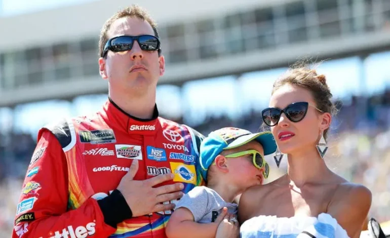 Wife’s Heartfelt Father’s Day Tribute to Late NASCAR Driver Kyle Busch