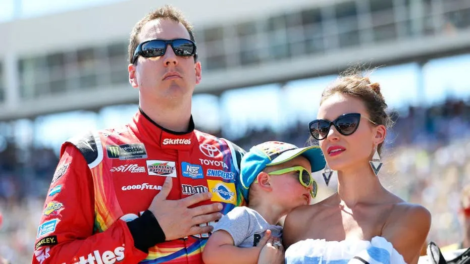 Wife’s Heartfelt Father’s Day Tribute to Late NASCAR Driver Kyle Busch