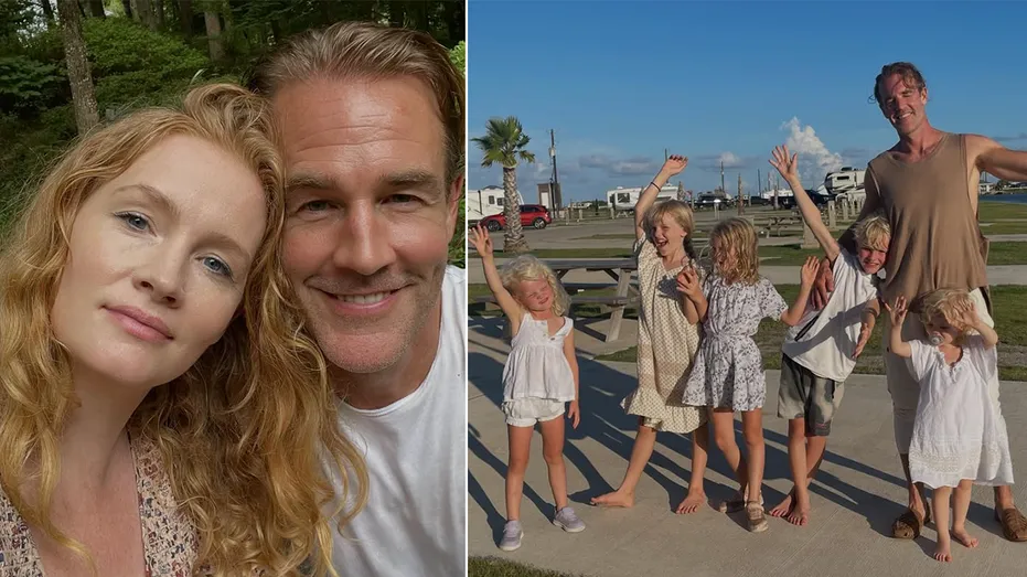 Kimberly Van Der Beek Honors Late Husband on First Father’s Day