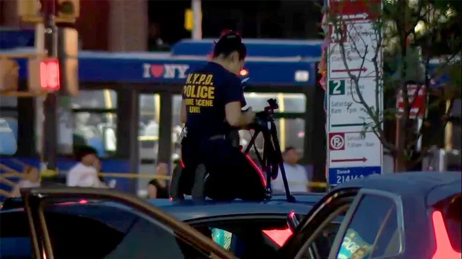 NYPD Officer Fires on Driver in Stolen Vehicle After Chase