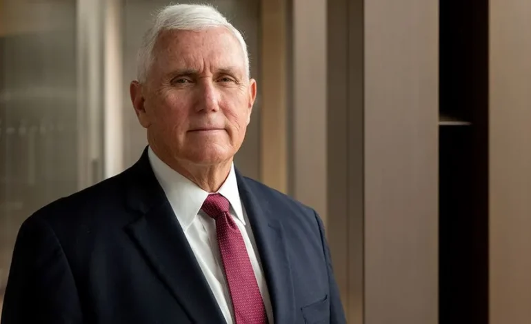 Pence Criticizes New Iran Accord as ‘Appeasement,’ Echoes Trump’s Past Stance
