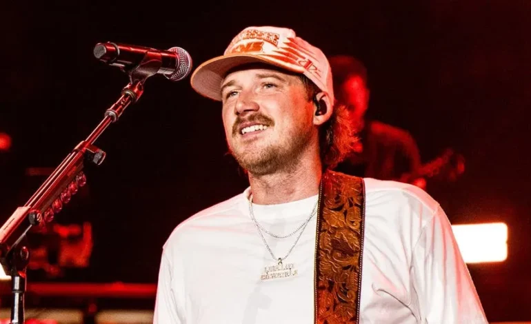 Morgan Wallen Hints at New Music, Igniting Country Buzz