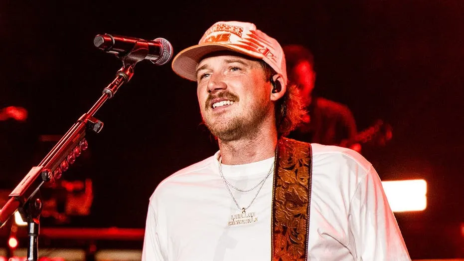 Morgan Wallen Hints at New Music, Igniting Country Buzz