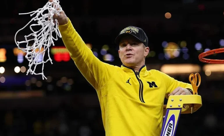 Dusty May Leaves Michigan for Mavericks Head Coaching Job