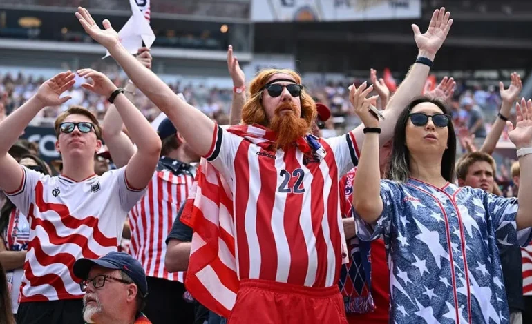 USMNT’s World Cup Anthem: The Story Behind ‘Country Roads’
