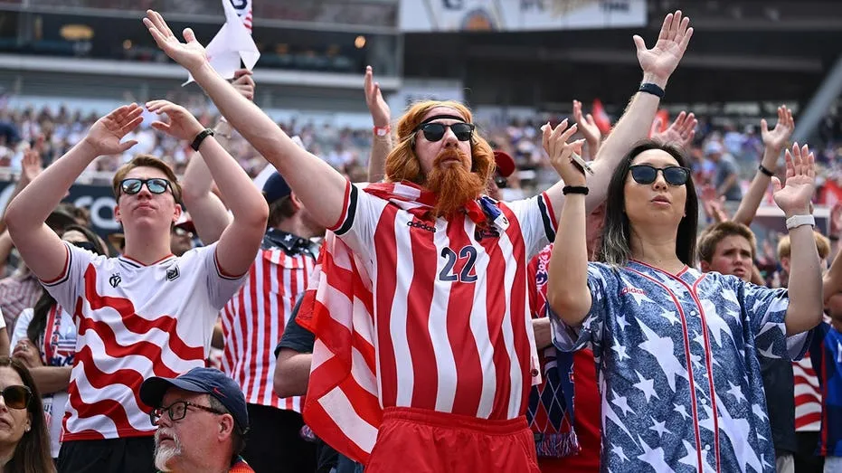 USMNT’s World Cup Anthem: The Story Behind ‘Country Roads’