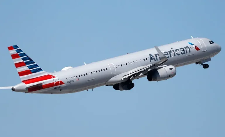 Mid-Flight Attack: Passenger Bites Fellow Traveler on American Airlines