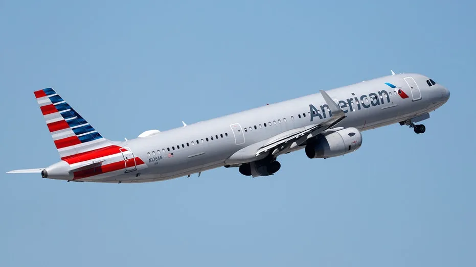 Mid-Flight Attack: Passenger Bites Fellow Traveler on American Airlines