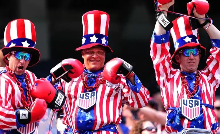 Media Debates: Who Gets to Cheer for Team USA at the World Cup?