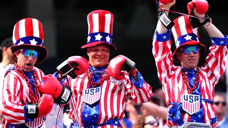 Media Debates: Who Gets to Cheer for Team USA at the World Cup?