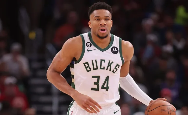 Bucks Trade Giannis Antetokounmpo to Miami Heat in Blockbuster Deal