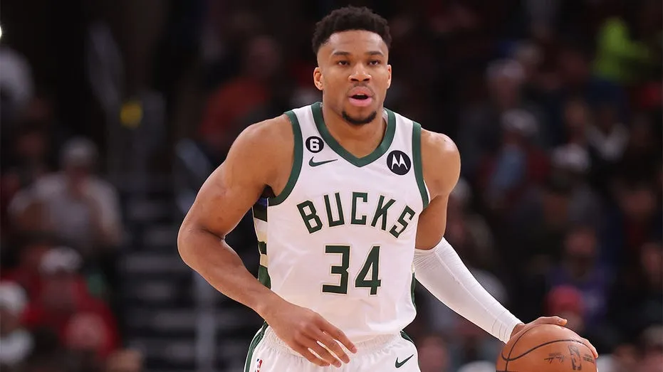 Bucks Trade Giannis Antetokounmpo to Miami Heat in Blockbuster Deal