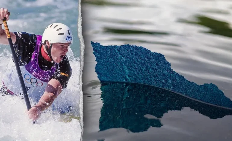Olympian Linked to Major Donor Network Charged in Pool Vandalism