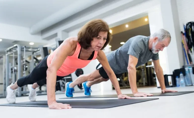Four-Minute Daily Exercise Boosts Mobility in Older Adults