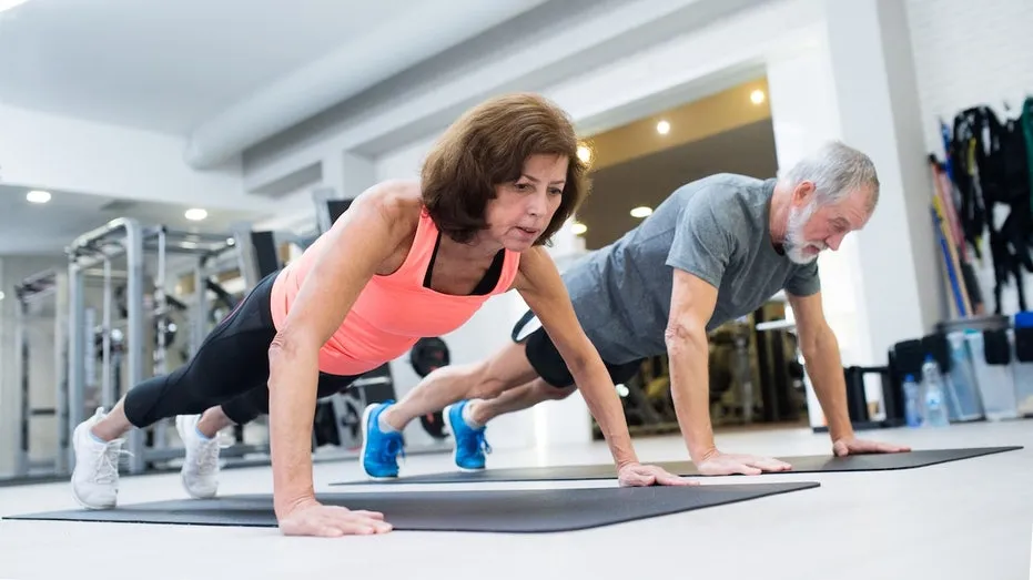 Four-Minute Daily Exercise Boosts Mobility in Older Adults