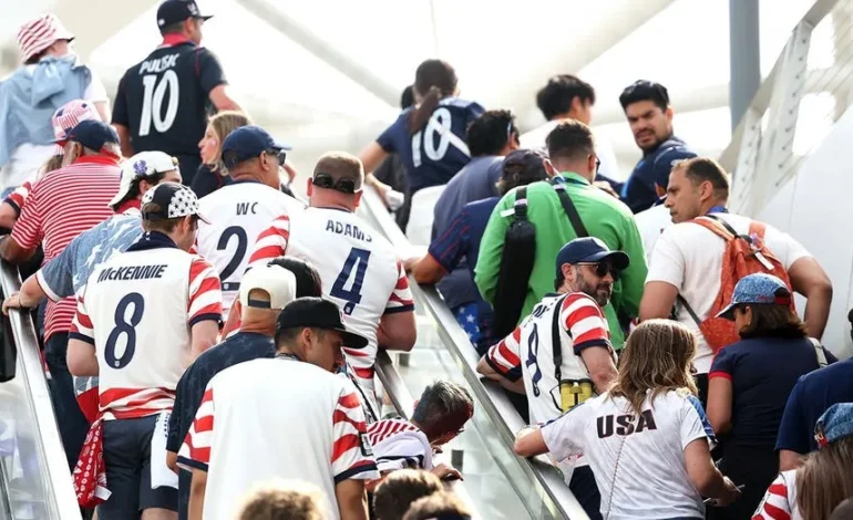 World Cup Visitors Warned About Common American Item