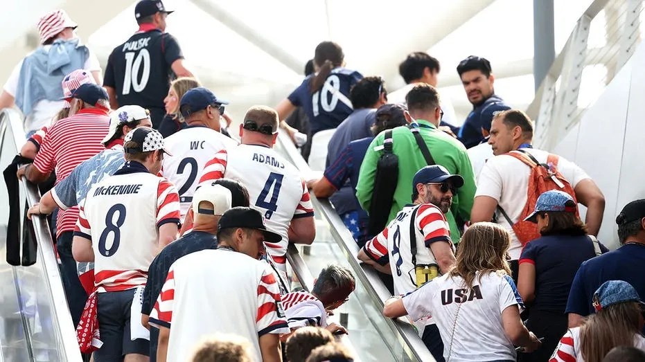 World Cup Visitors Warned About Common American Item