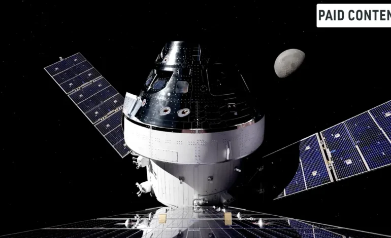 Moon to Mars: Engineering Humanity’s Next Frontier