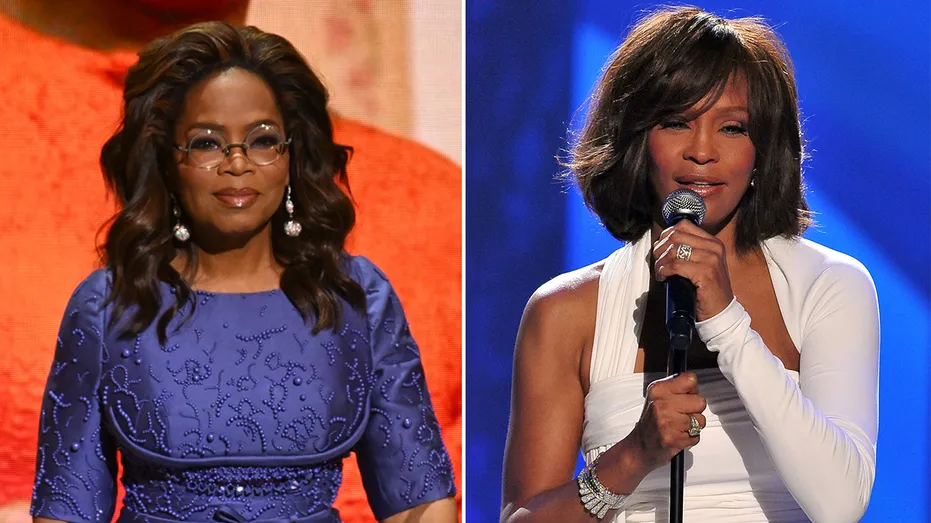 Oprah Winfrey Recalls Whitney Houston’s Onstage Fall and Plea