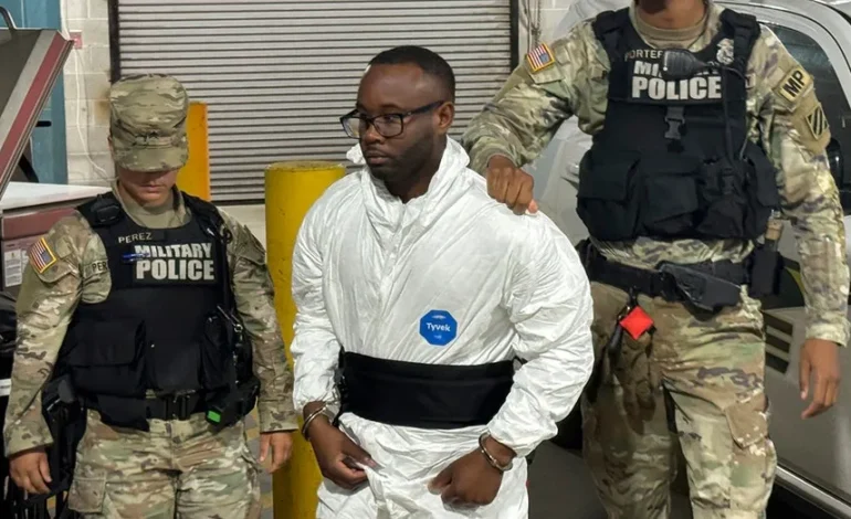 Army Sergeant Receives Life Sentences for Fort Stewart Shooting Spree