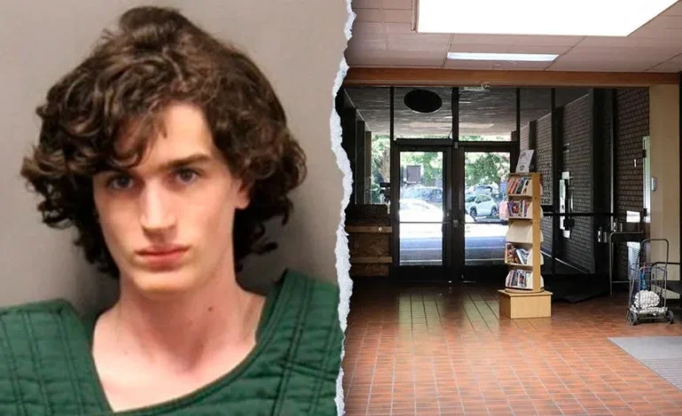 Suspected Library Gunman Influenced by Columbine, Officials Say