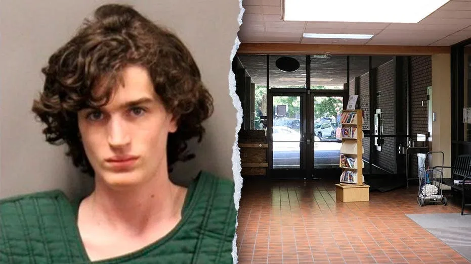 Suspected Library Gunman Influenced by Columbine, Officials Say