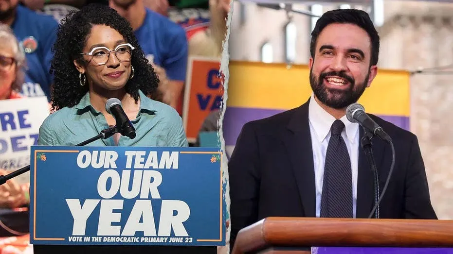 Socialist Challenger Wins Democratic Primary Amidst Controversy