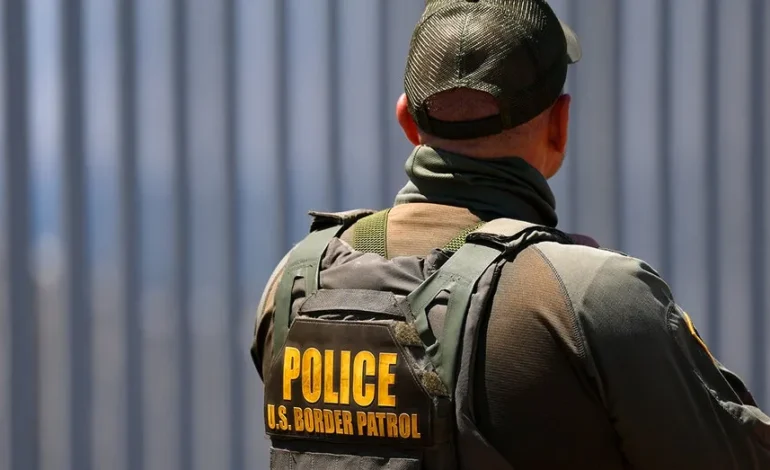 Border Patrol Hits Historic Staffing Levels, Aims Higher