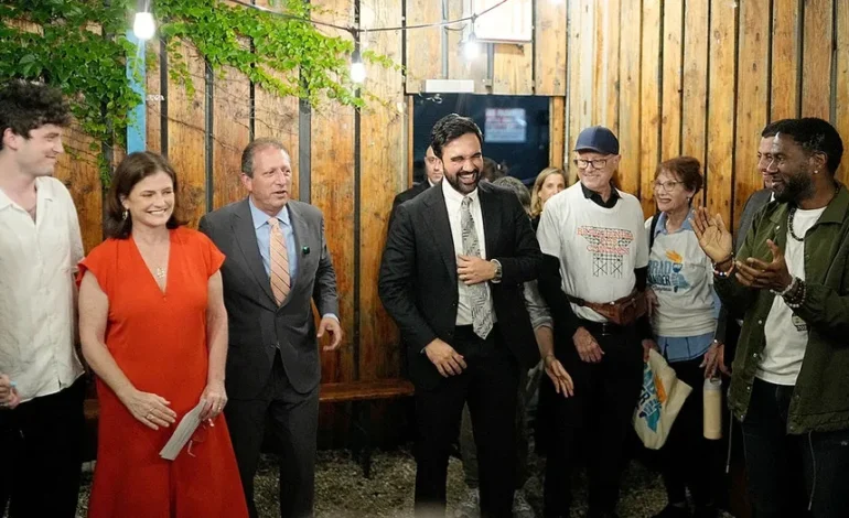 Progressive Victories Shake Up NY Primaries, Housing Bill Advances
