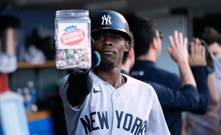 Chisholm’s Home Run Silences Lollipop Critics in Yankees Victory