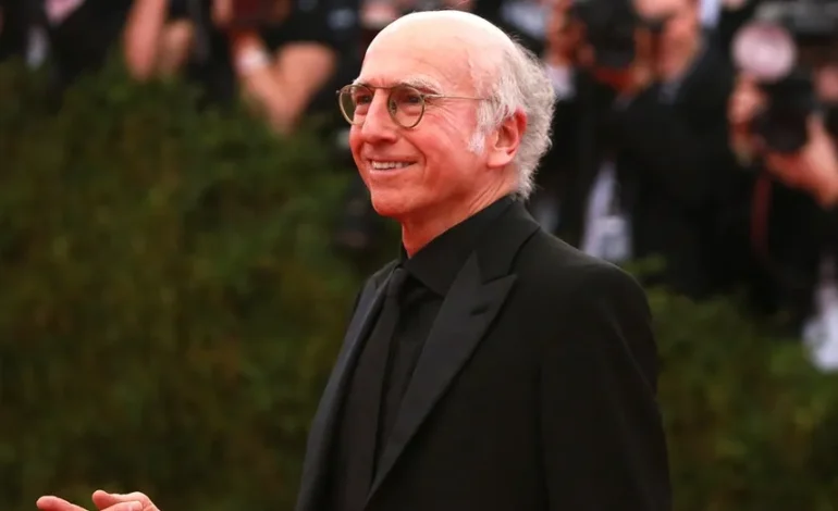 Larry David Expresses Disappointment Over White House UFC Event