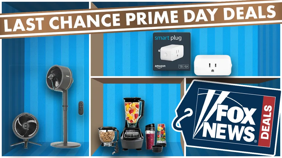 Amazon Prime Day Countdown: Last Chance for Major Savings