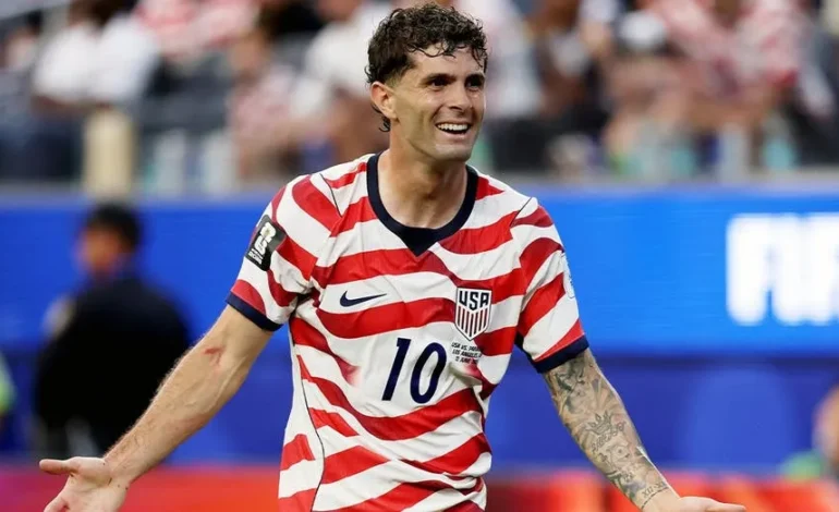 Pulisic Declares Full Fitness for USA’s Final World Cup Group Stage Match