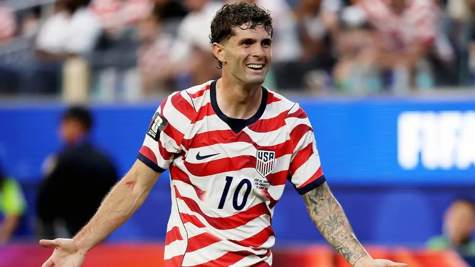 Pulisic Declares Full Fitness for USA’s Final World Cup Group Stage Match