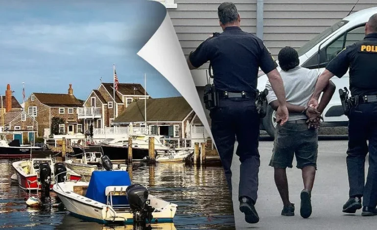 Nantucket Stabbing Suspect Claims Self-Defense in Video Evidence