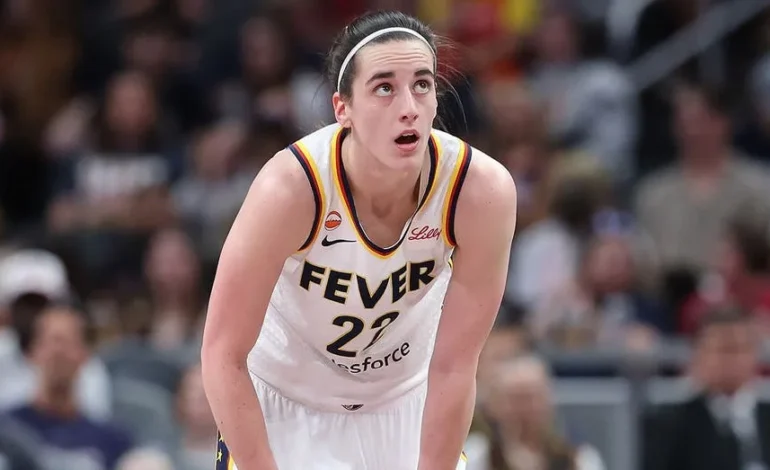 Caitlin Clark Leaves Game Early Due to Back Issue