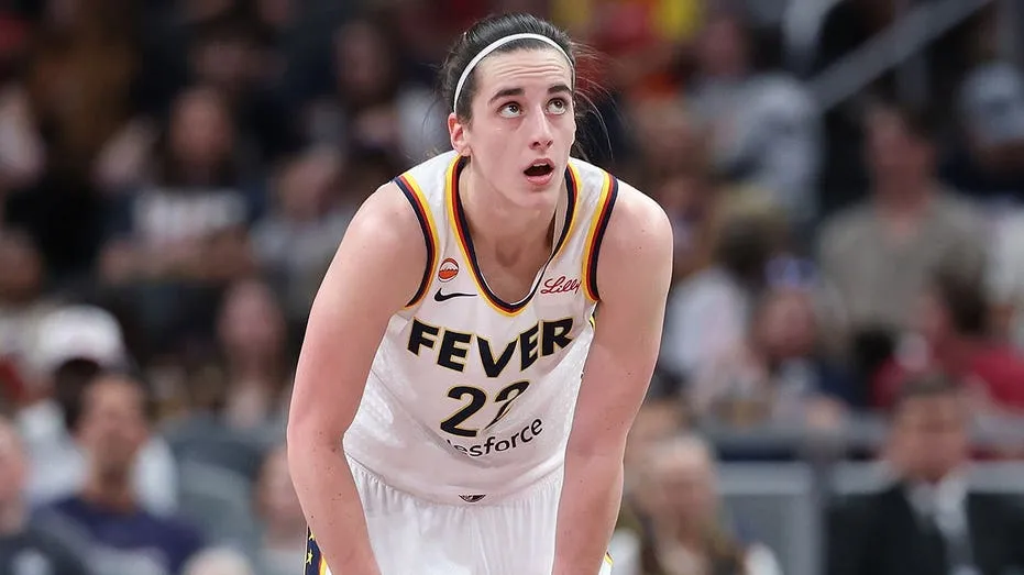 Caitlin Clark Leaves Game Early Due to Back Issue