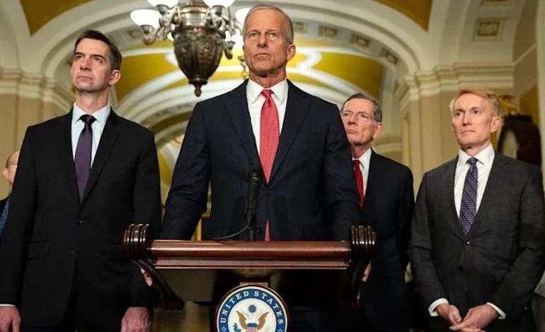 Senate Rejects Iran War Powers Limits in Trump Administration Win