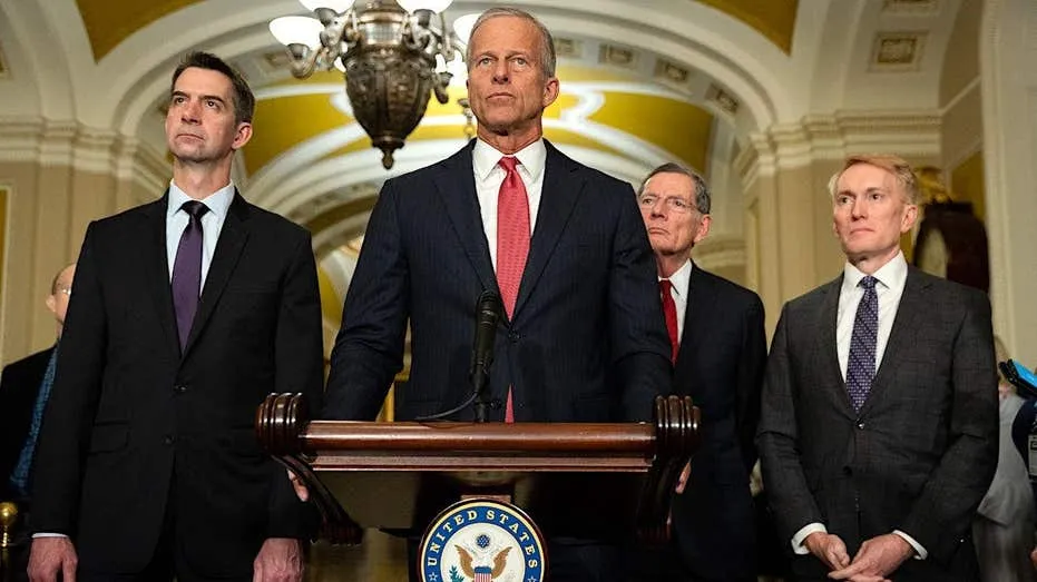 Senate Rejects Iran War Powers Limits in Trump Administration Win