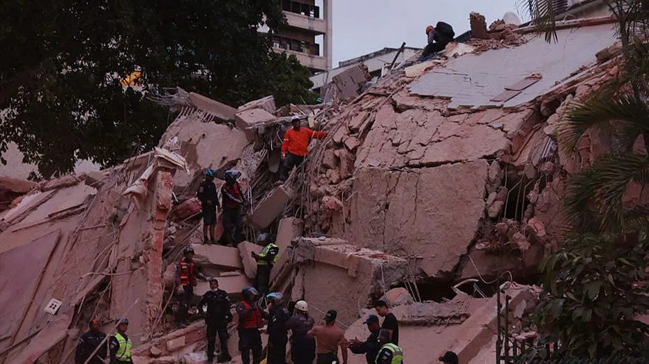 Powerful Earthquakes Rattle Venezuela, Prompting Stadium Evacuations
